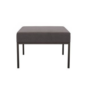 YRKE - Podnóżek pufa industrialna loft szary ciemny 2.jpg