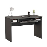 Biurko szkolne - Adam - Czarne