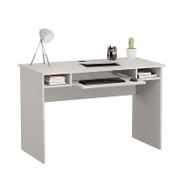 Biurko szkolne - Adam - Szare