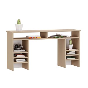 YRKE - Nadstawka nad biurko II - Cappuccino (3).jpg