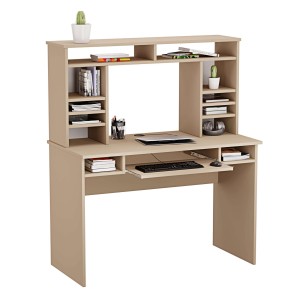 YRKE - Nadstawka nad biurko II - Cappuccino (1).jpg