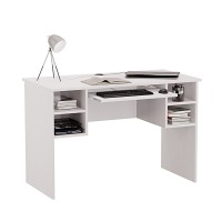 Biurko szkolne - Julia - Białe