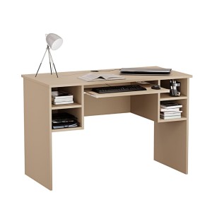 Biurko szkolne-4p cappuccino .jpg