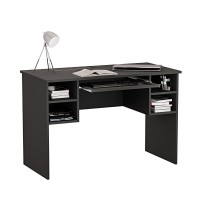 Biurko szkolne - Julia - Czarne