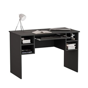 Biurko szkolne - Julia - Czarne