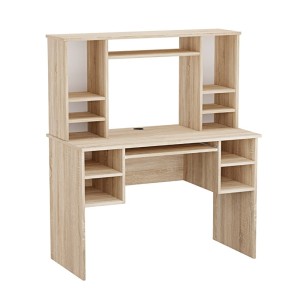 Nadstawka nad biórko 7p dąb sooma-yrke.jpg