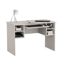 Biurko szkolne - Julia - Szary