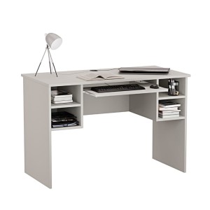 Biurko szkolne - Julia - Szary