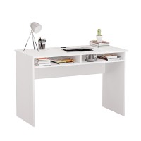 Biurko szkolne - Ida - Białe