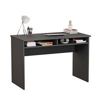 Biurko szkolne - Ida - Czarne