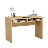 Biurko szkolne - Ida - Dąb kamienny