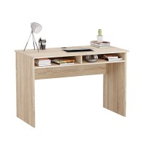 Biurko szkolne - Ida - Dąb sonoma