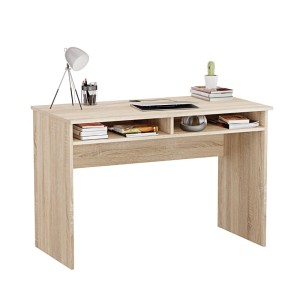 Biurko szkolne - Ida - Dąb sonoma