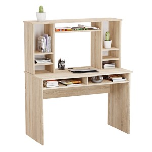 Biurko szkolne dąb sonoma 2p - nadstawka-5p.jpg