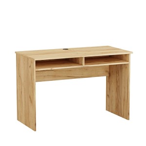 biurko szkolne dąb złoty .jpg