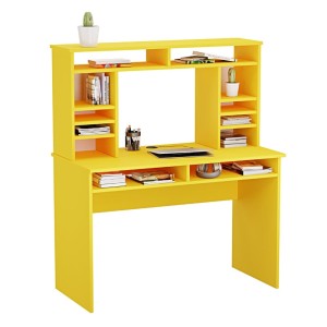 Biurko szkolne żółte 2p - nadstawka-8p (1).jpg