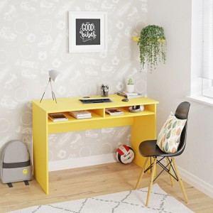 biurko szkolne żółte 2p-.jpg