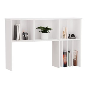 Nadstawka do biurka szkolnego Ewa biała.jpg