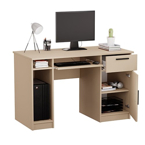 Biurko szkolne cappuccino -1d1s2k.jpg