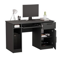 Biurko szkolne Ewa - Czarne