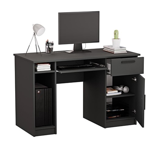 Biurko szkolne czarny --1d1s2k-.jpg