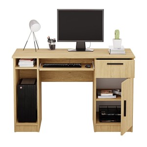 Biurko szkolne -dąb kamienny --1d1s2k.jpg