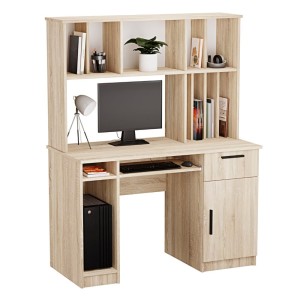 Nadstawka nad biurko Ewa dąb sonoma--.jpg