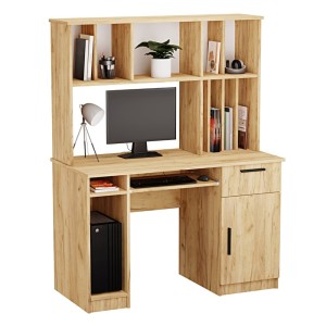 Nadstawka nad biurko Ewa-dąb złoty-.jpg