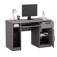 Biurko szkolne Ewa - Grafit