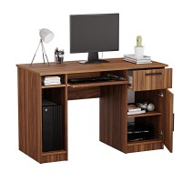 Biurko szkolne Ewa - Orzech