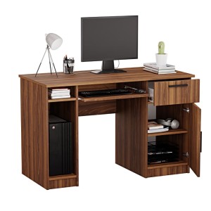 Biurko szkolne orzech -Ewa- .jpg