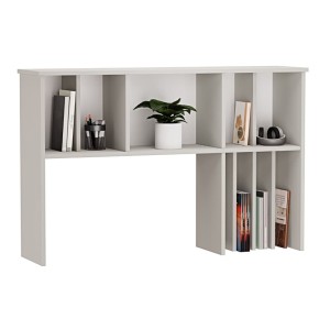 Nadstawka nad biurko Ewa - szara-.jpg