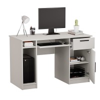 Biurko szkolne Ewa - Szary