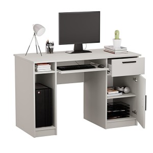 Biurko szkolne szare -Ewa-.jpg