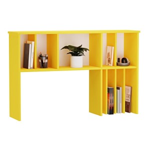 Nadstawka na biurko- Ewa - żółta .jpg