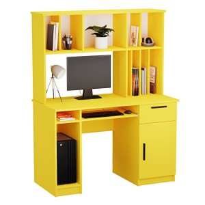 Nadstawka na biurko Ewa - żółta.jpg