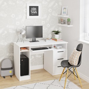 Biurko szkolne - Jan białe.jpg