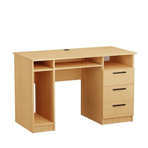 Biurko szkolne Jan - buk.jpg