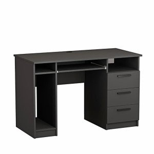 Biurko szkolne Jan - czarne .jpg