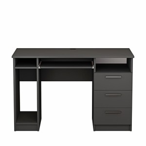 Biurko szkolne Jan - czarne.jpg