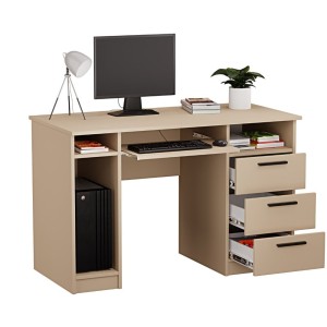 Biurko szkolne -Jan - cappucino .jpg