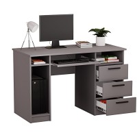 Biurko szkolne Jan - Grafit