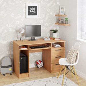 Biurko szkolne Jan - ocean .jpg