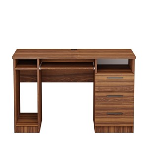 Biurko szkolne -  Jan - orzech .jpg