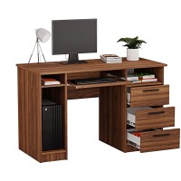 Biurko szkolne Jan - Orzech