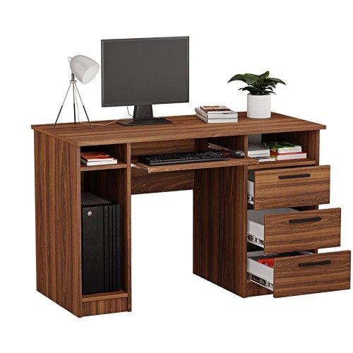 Biurko szkolne Jan - orzech -.jpg