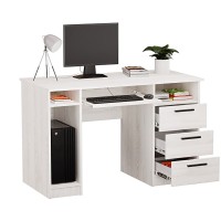 Biurko szkolne Jan - Sosna