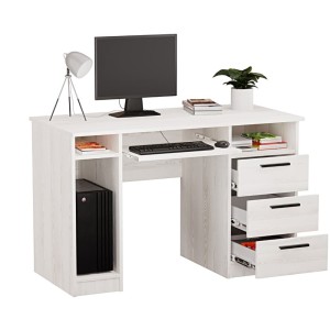 Biurko szkolne Jan - sosna-.jpg