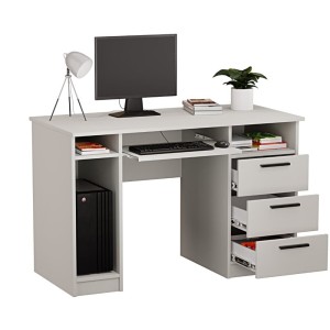 Biurko szkolne - Jan - szare.jpg