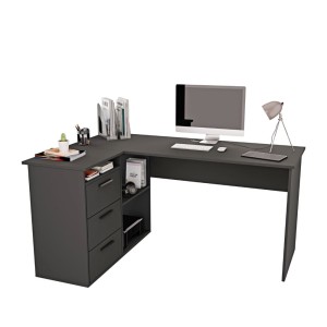 biurko szkolne narożne - czarne - aga  (1).jpg